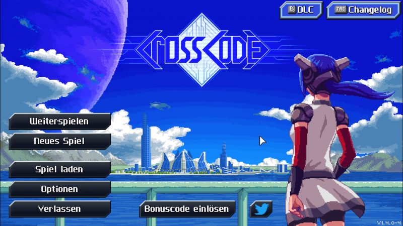 Datei:CrossCode-Titel.png